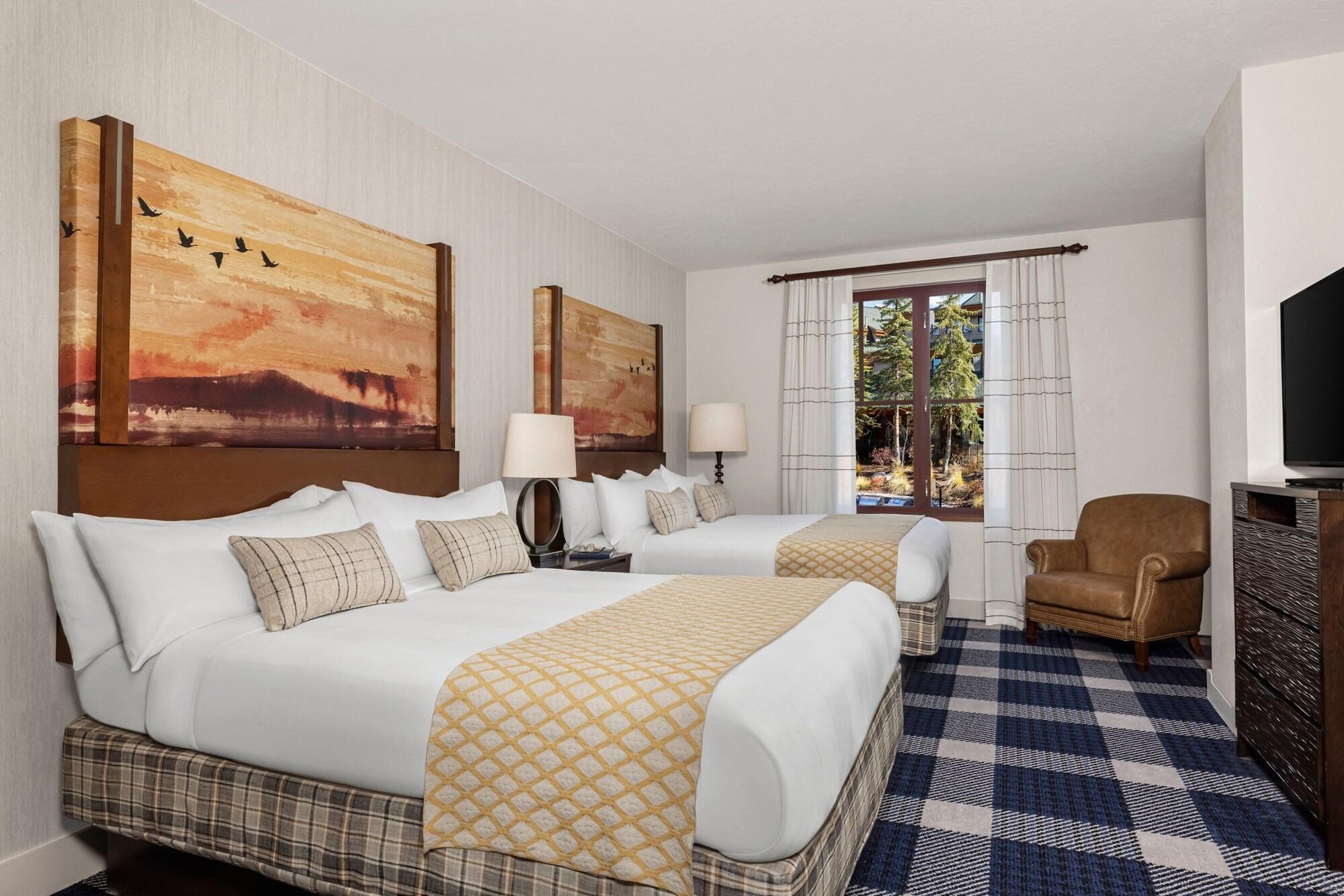Grand Residences By Marriott Tahoe 1 To 3 Bedrooms And Pent Стейтлайн Екстер'єр фото