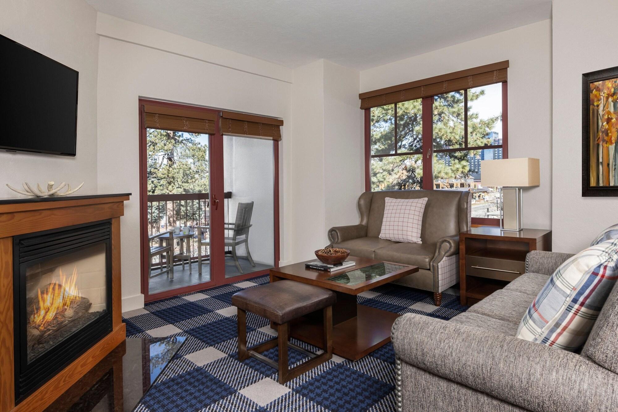 Grand Residences By Marriott Tahoe 1 To 3 Bedrooms And Pent Стейтлайн Екстер'єр фото