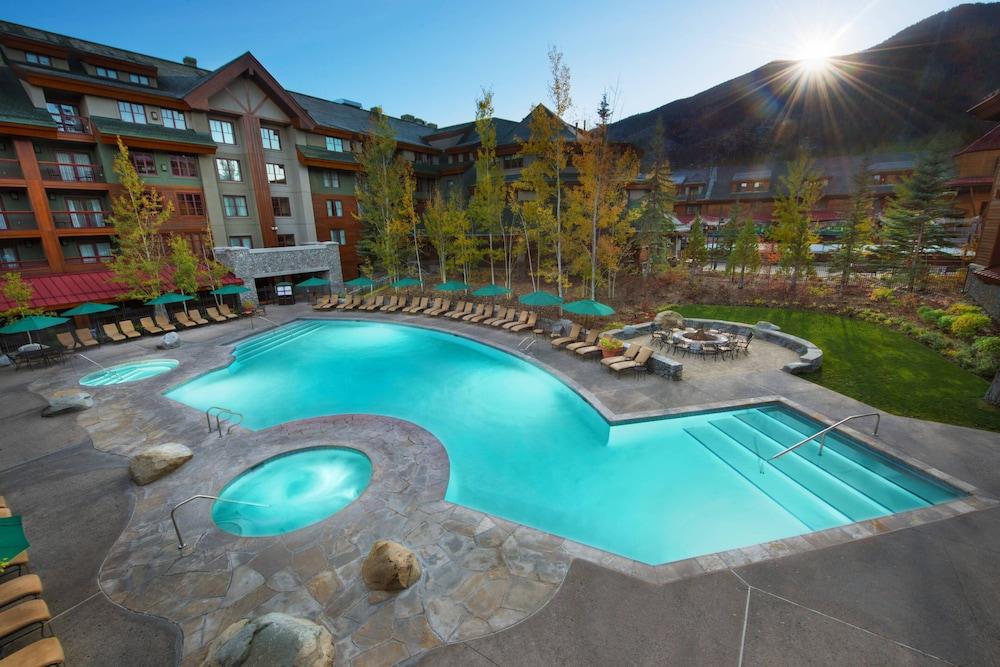 Grand Residences By Marriott Tahoe 1 To 3 Bedrooms And Pent Стейтлайн Екстер'єр фото