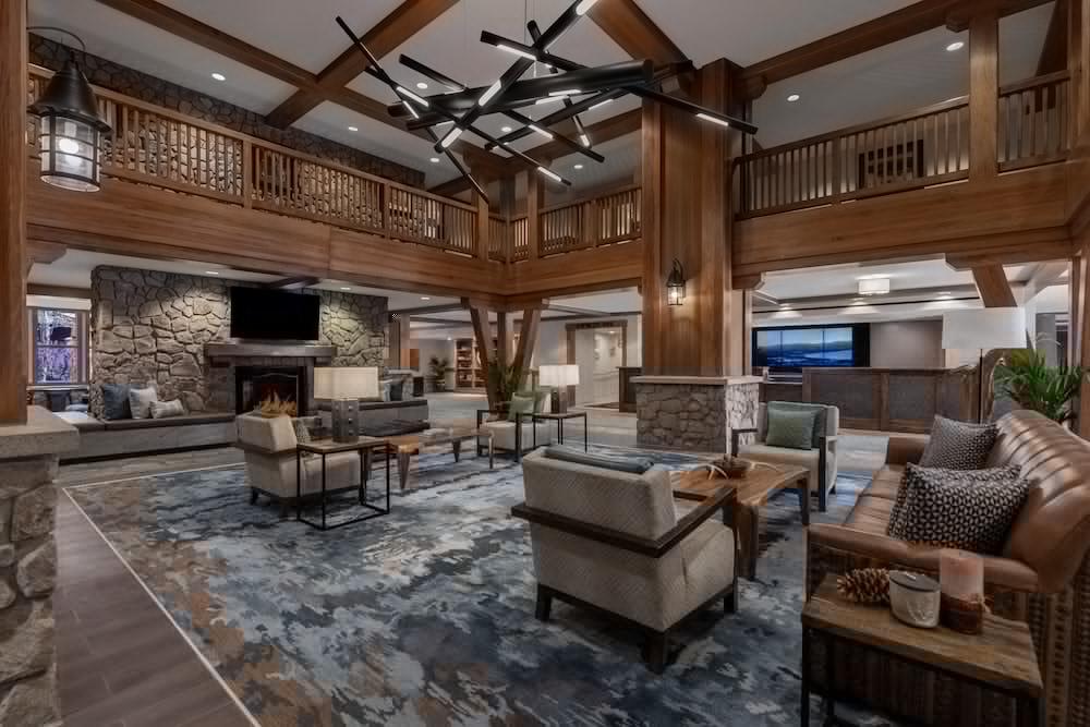 Grand Residences By Marriott Tahoe 1 To 3 Bedrooms And Pent Стейтлайн Екстер'єр фото