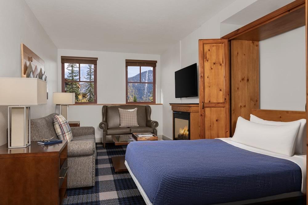 Grand Residences By Marriott Tahoe 1 To 3 Bedrooms And Pent Стейтлайн Екстер'єр фото