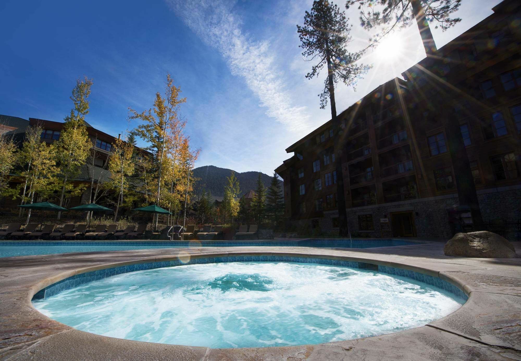 Grand Residences By Marriott Tahoe 1 To 3 Bedrooms And Pent Стейтлайн Екстер'єр фото