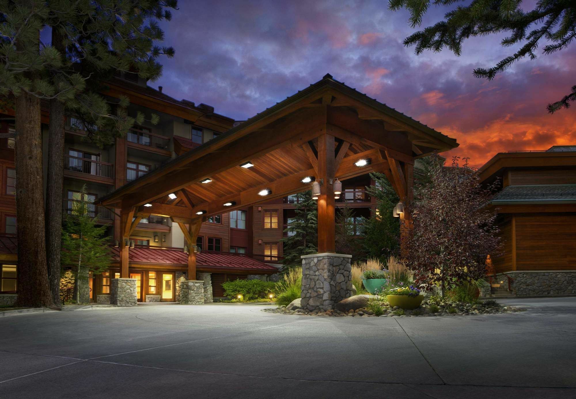Grand Residences By Marriott Tahoe 1 To 3 Bedrooms And Pent Стейтлайн Екстер'єр фото