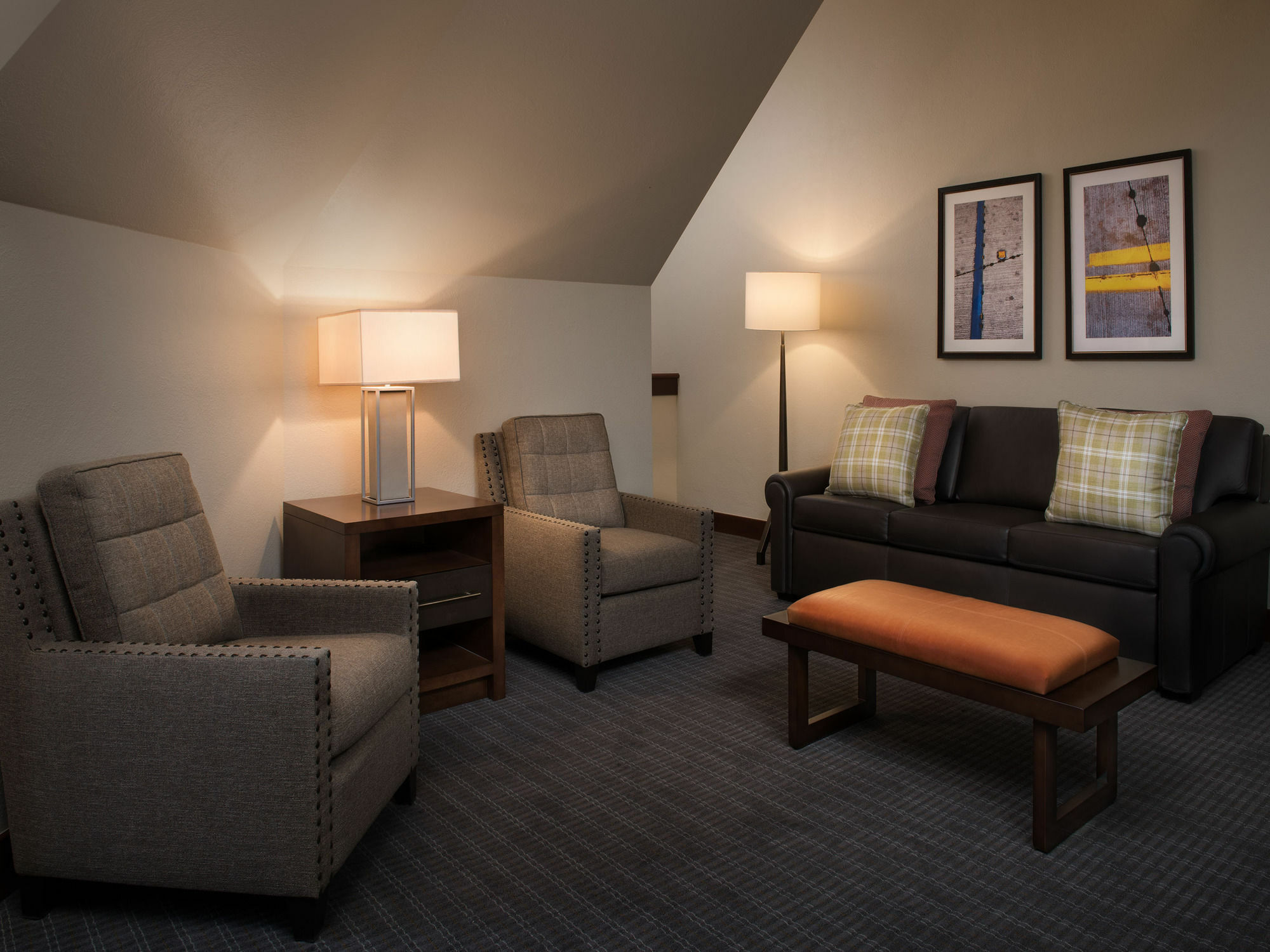 Grand Residences By Marriott Tahoe 1 To 3 Bedrooms And Pent Стейтлайн Екстер'єр фото