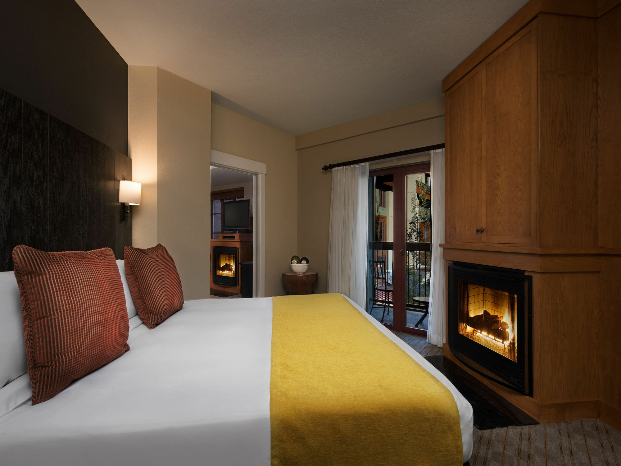 Grand Residences By Marriott Tahoe 1 To 3 Bedrooms And Pent Стейтлайн Екстер'єр фото