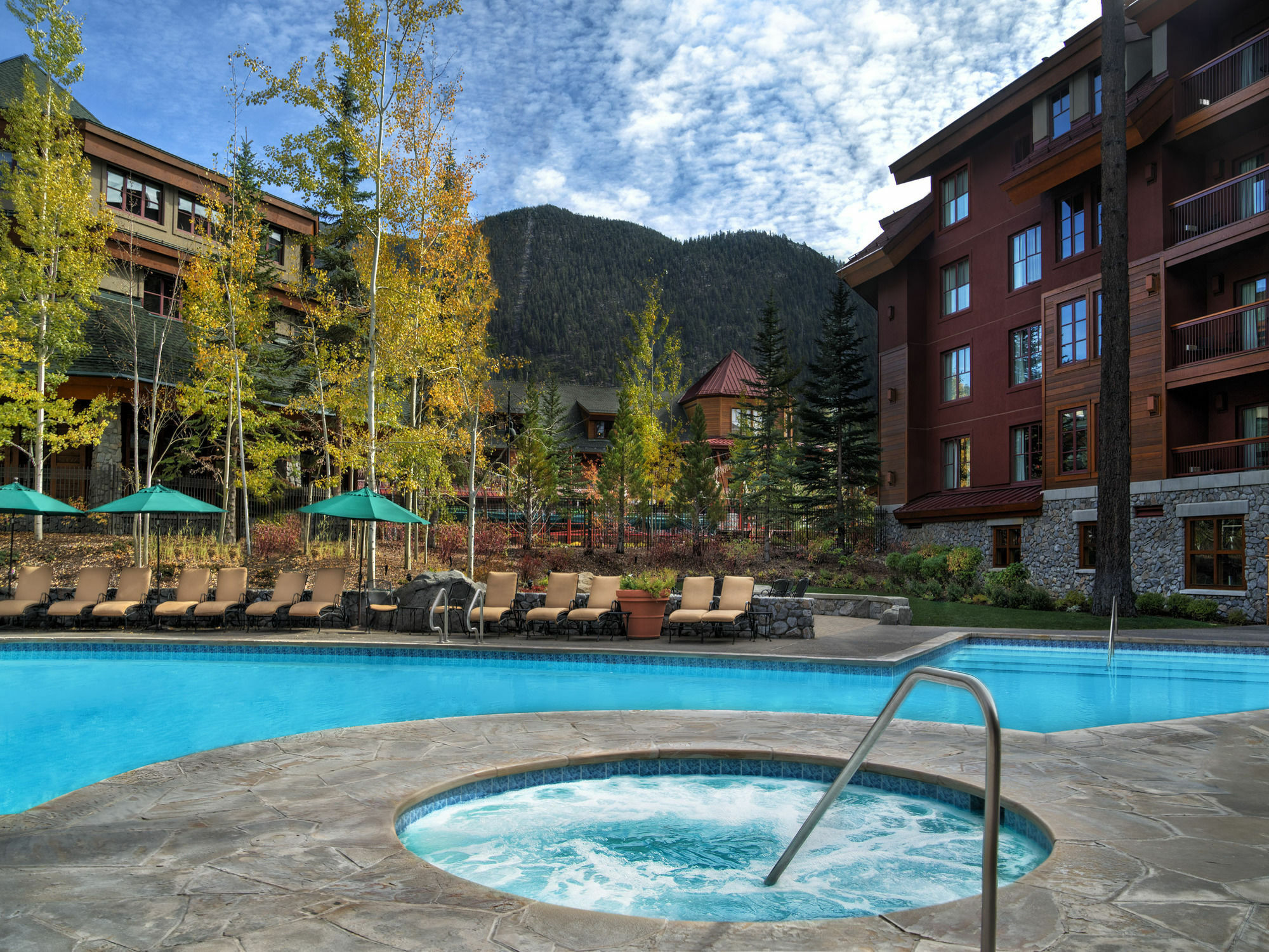 Grand Residences By Marriott Tahoe 1 To 3 Bedrooms And Pent Стейтлайн Екстер'єр фото