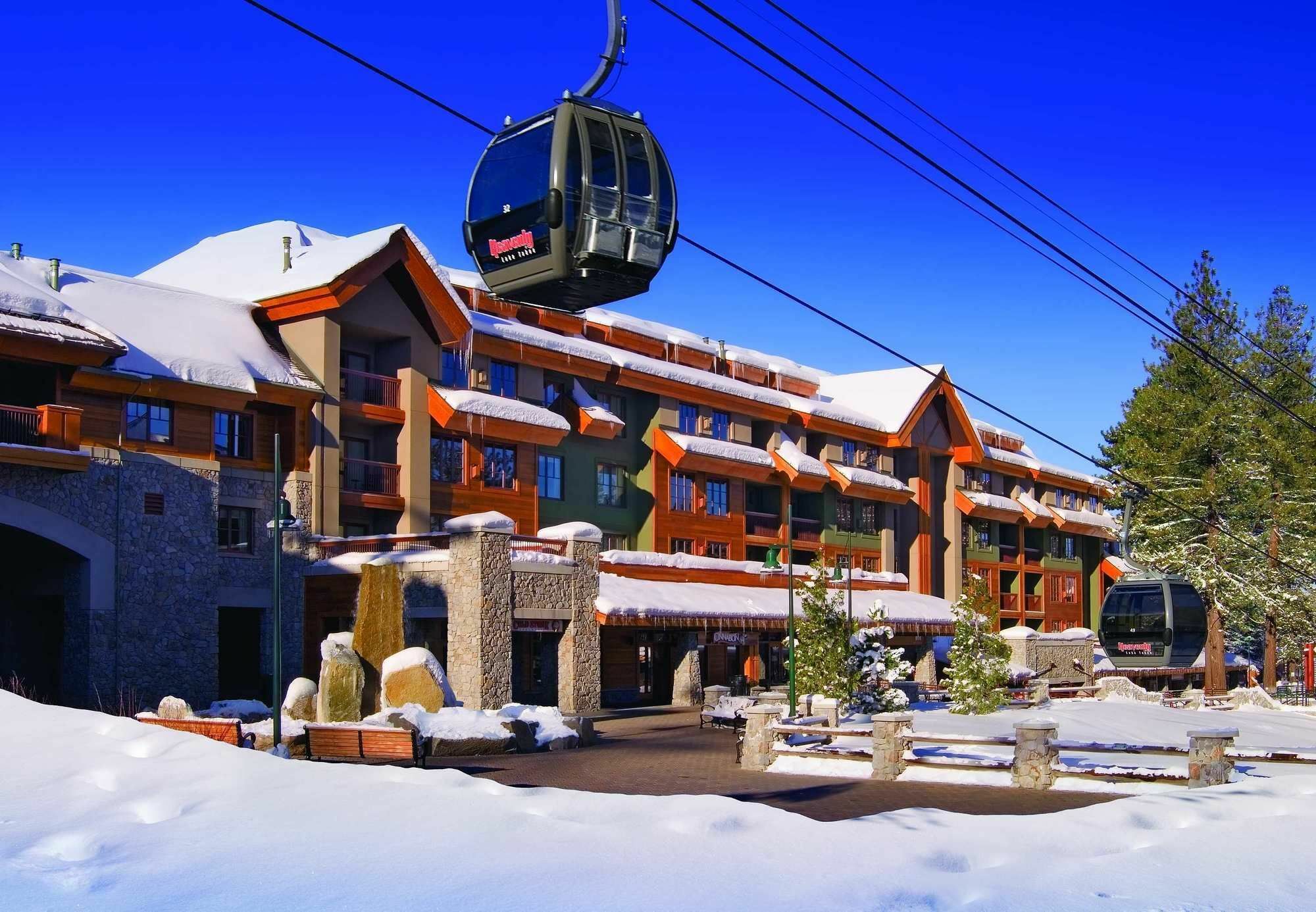 Grand Residences By Marriott Tahoe 1 To 3 Bedrooms And Pent Стейтлайн Екстер'єр фото