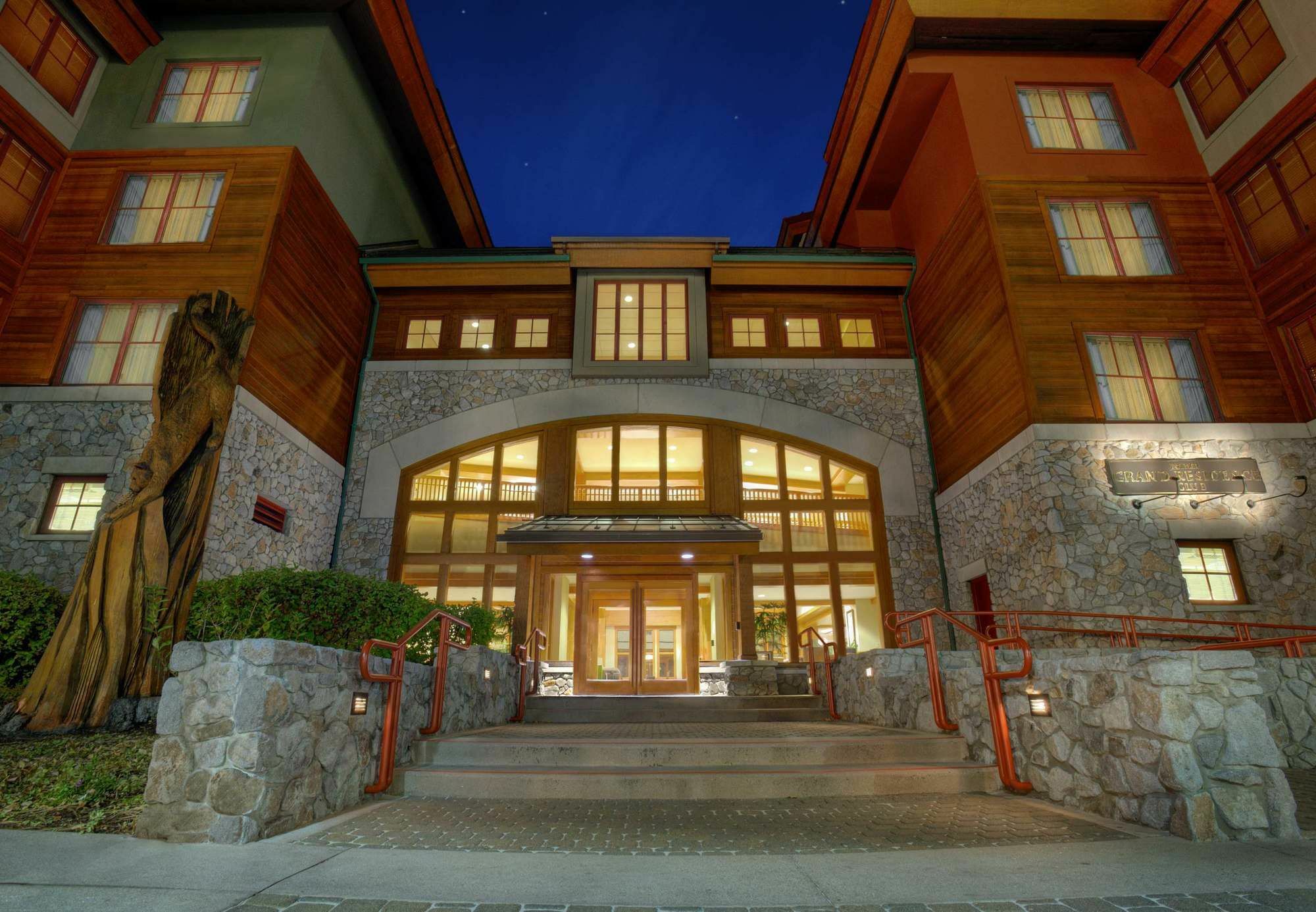Grand Residences By Marriott Tahoe 1 To 3 Bedrooms And Pent Стейтлайн Екстер'єр фото