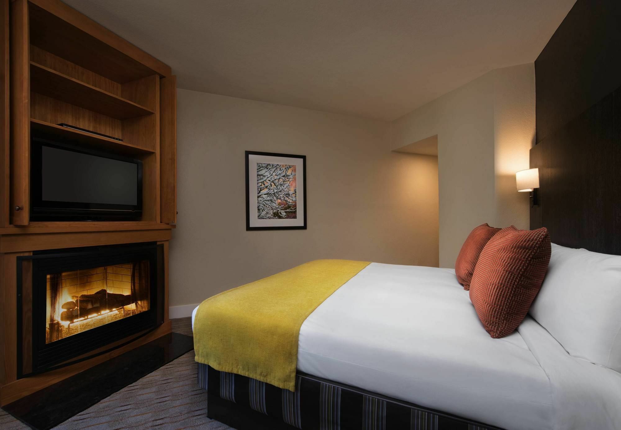 Grand Residences By Marriott Tahoe 1 To 3 Bedrooms And Pent Стейтлайн Екстер'єр фото