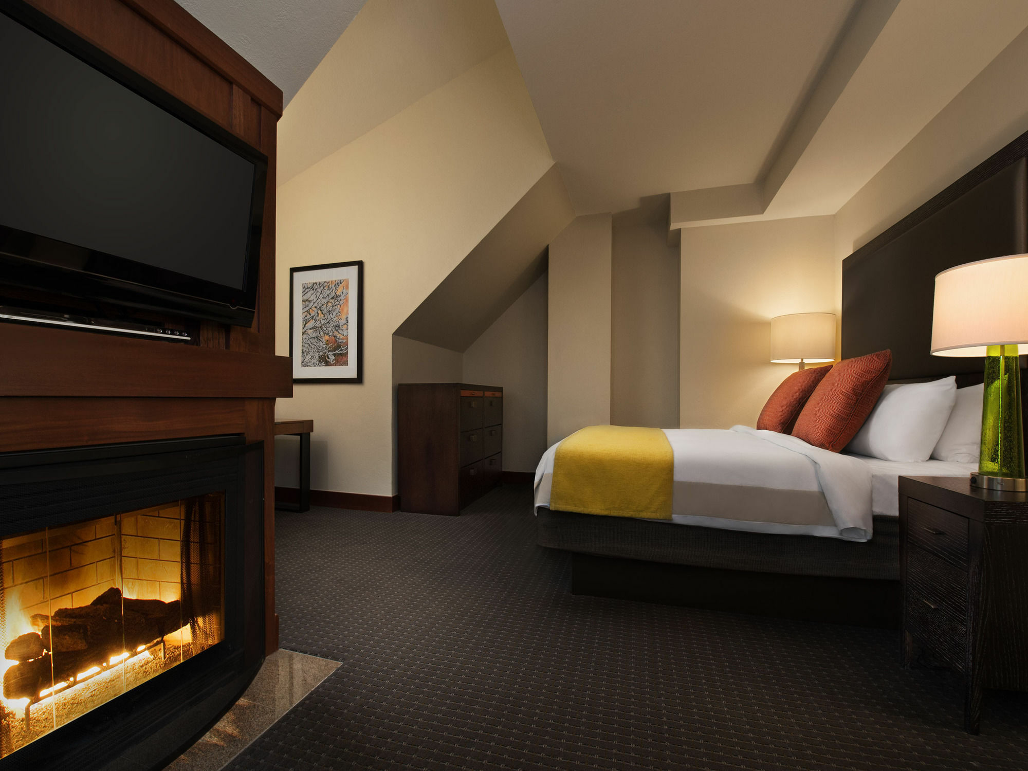 Grand Residences By Marriott Tahoe 1 To 3 Bedrooms And Pent Стейтлайн Екстер'єр фото